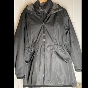 Eddie Bauer 3-in-1 winter jacket